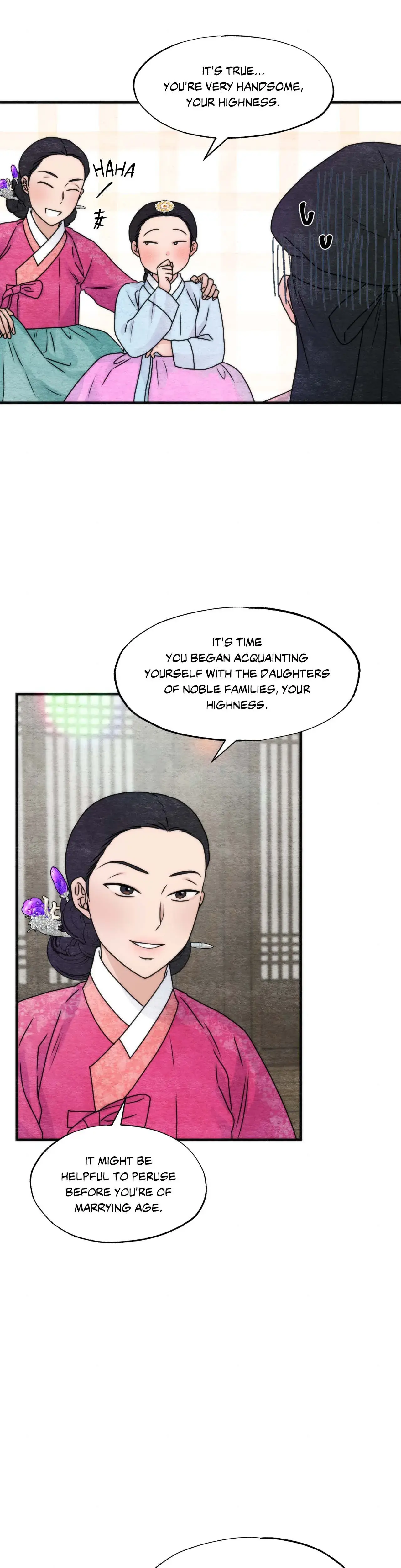 Wild Eyes A00cbc Chapter 96 - Page 3