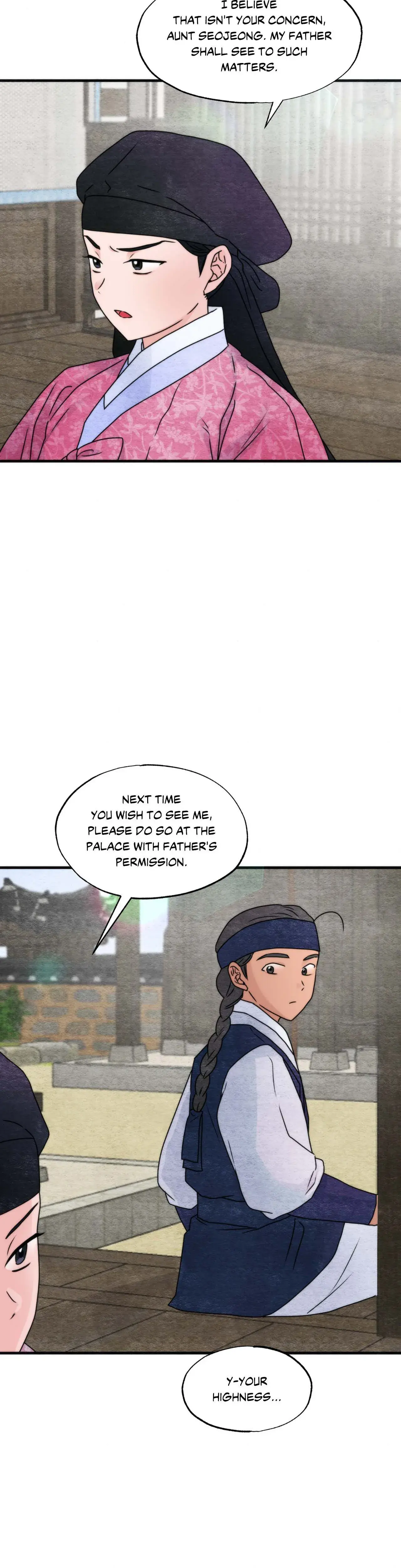 Wild Eyes A00cbc Chapter 96 - Page 4