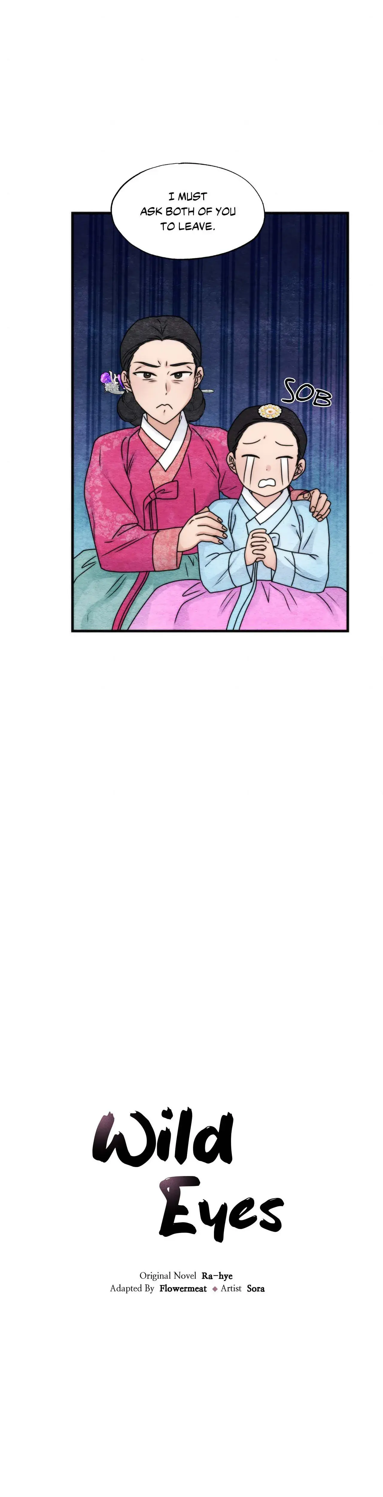 Wild Eyes A00cbc Chapter 96 - Page 5