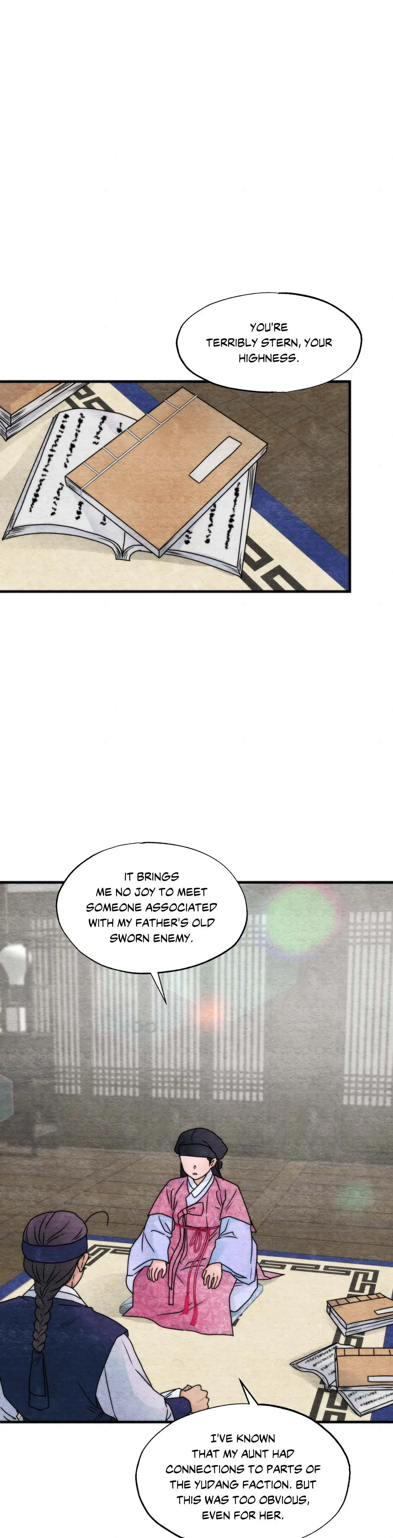 Wild Eyes A00cbc Chapter 96 - Page 6