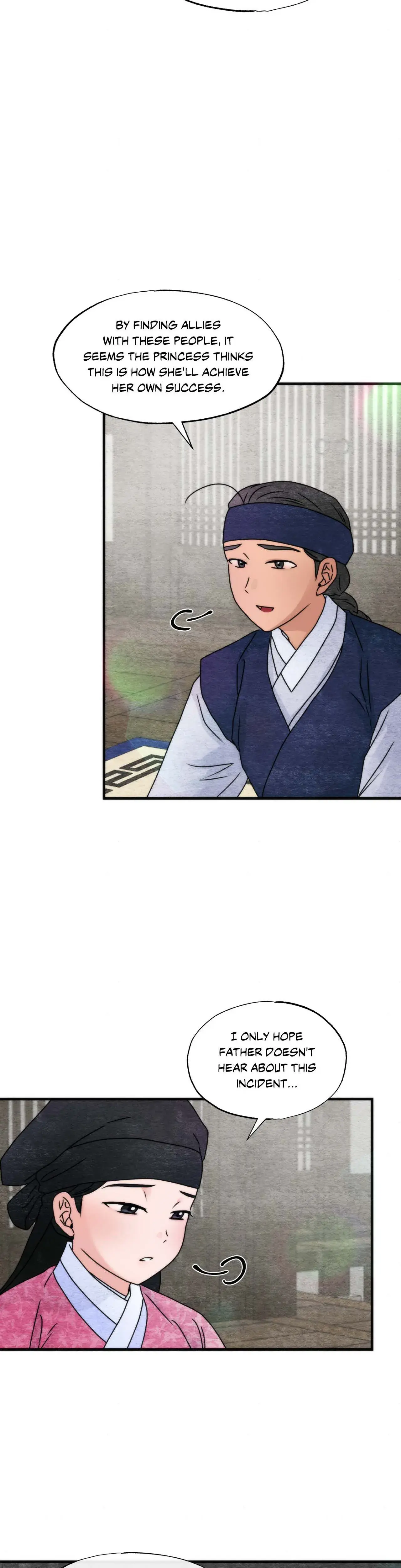 Wild Eyes A00cbc Chapter 96 - Page 7