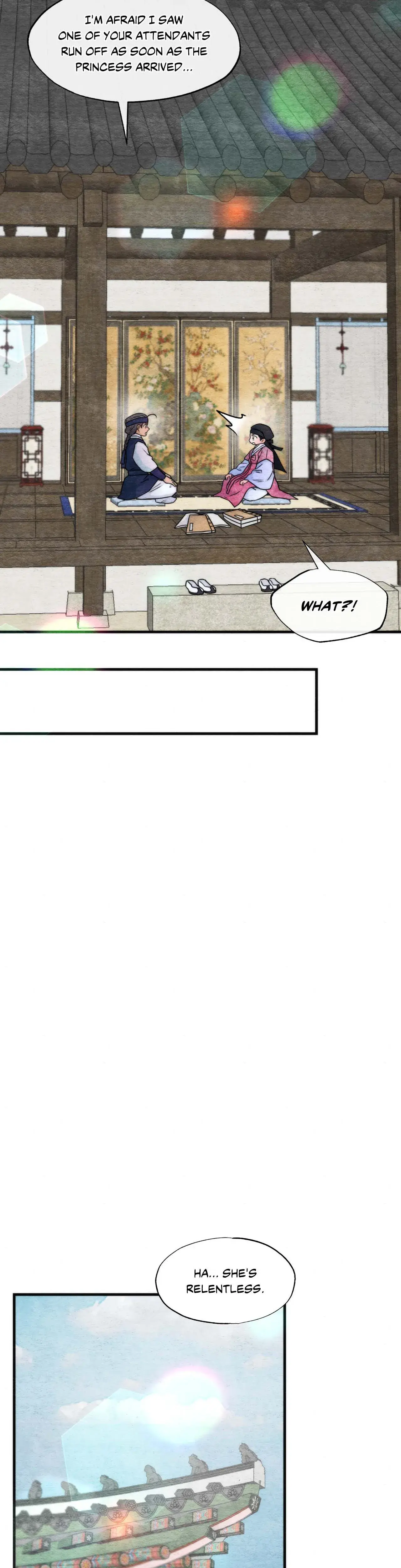 Wild Eyes A00cbc Chapter 96 - Page 8