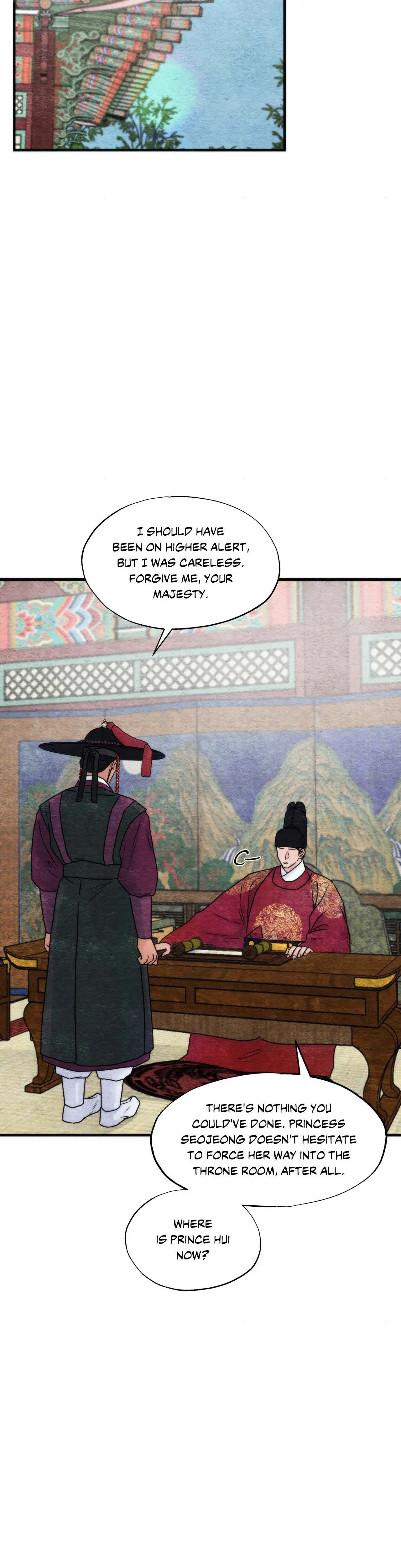 Wild Eyes A00cbc Chapter 96 - Page 9