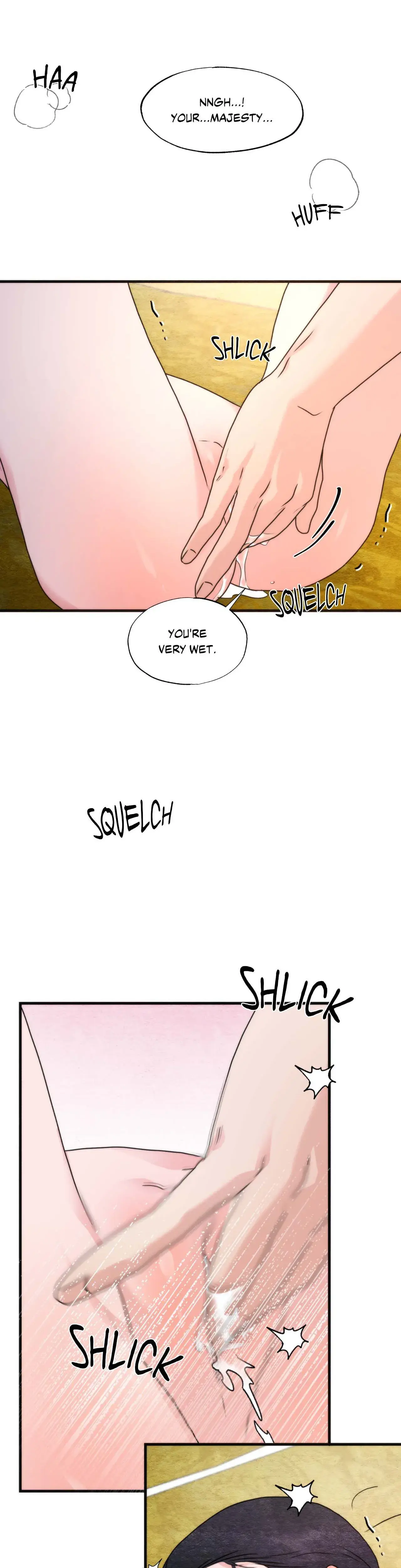 Wild Eyes A00cbc Chapter 97 - Page 10