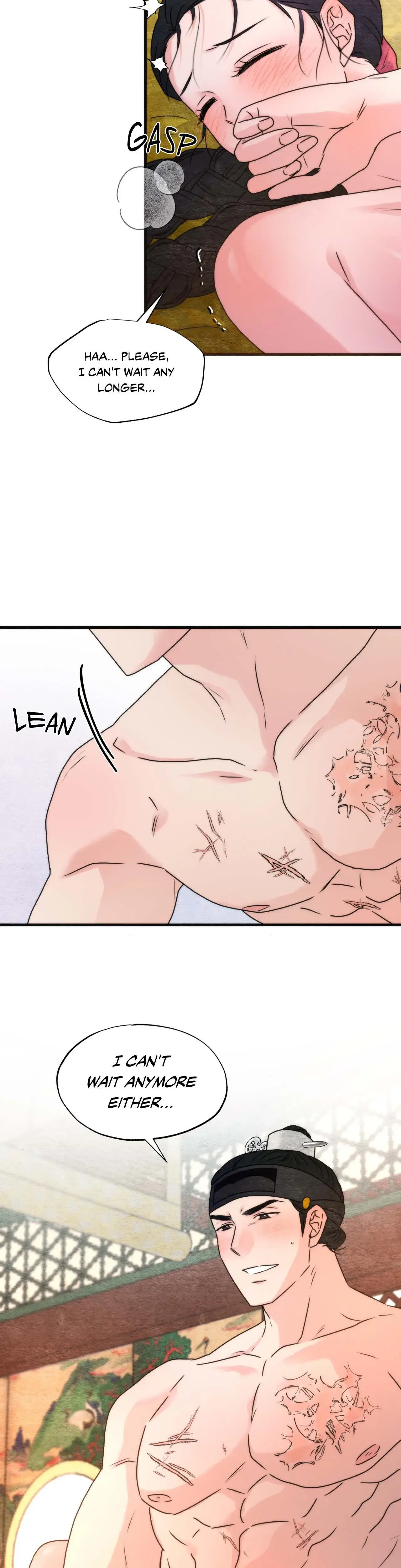 Wild Eyes A00cbc Chapter 97 - Page 11