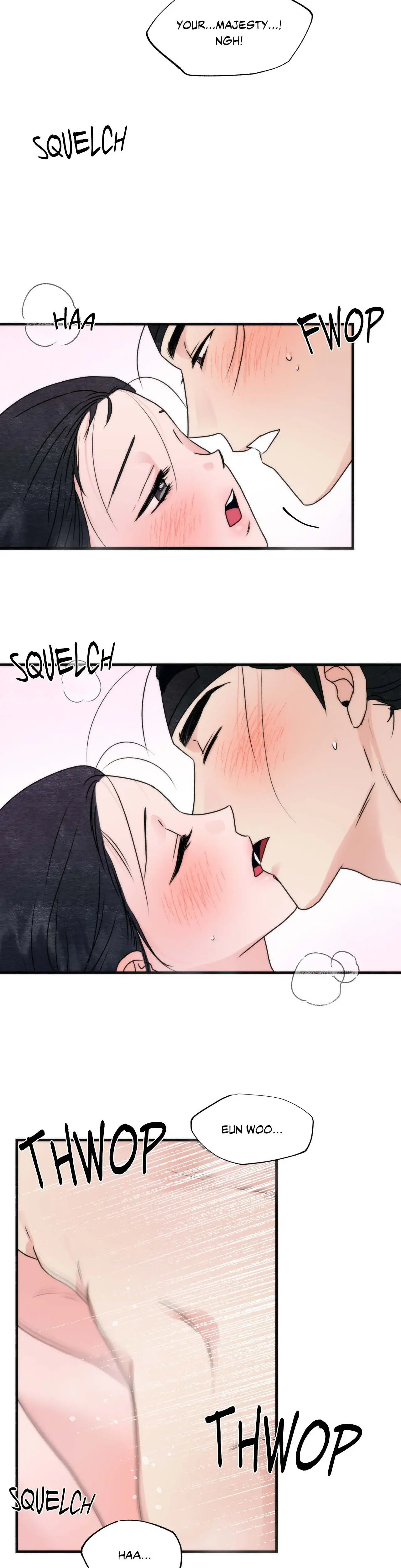 Wild Eyes A00cbc Chapter 97 - Page 14