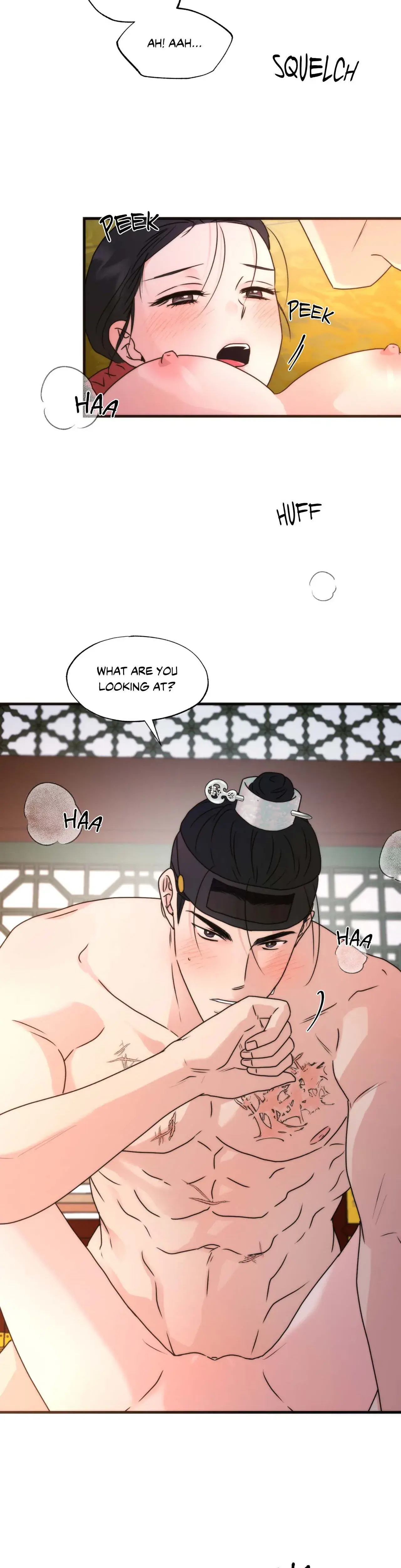 Wild Eyes A00cbc Chapter 97 - Page 15