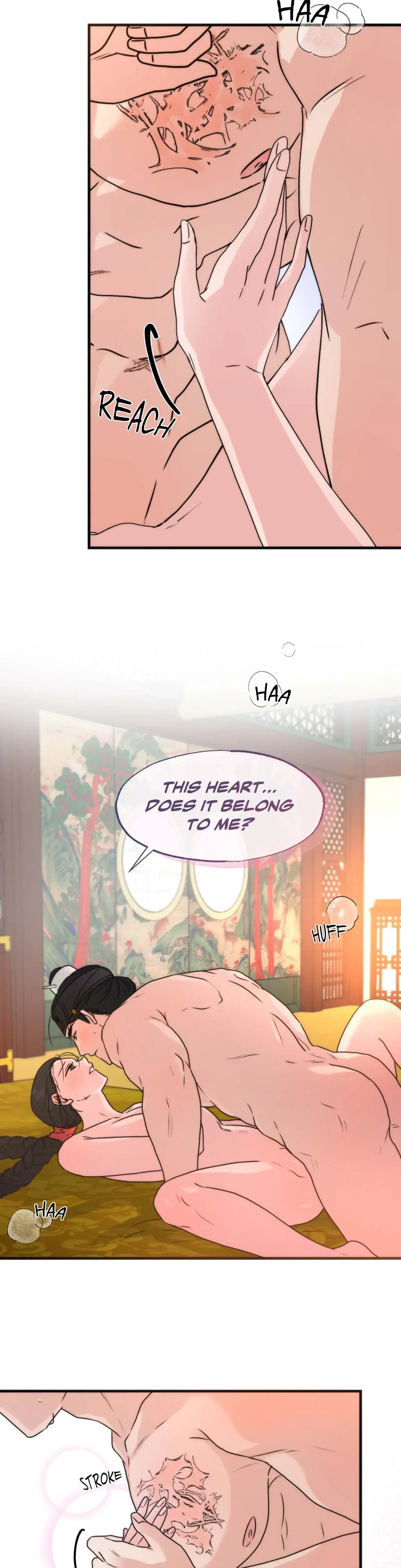 Wild Eyes A00cbc Chapter 97 - Page 16