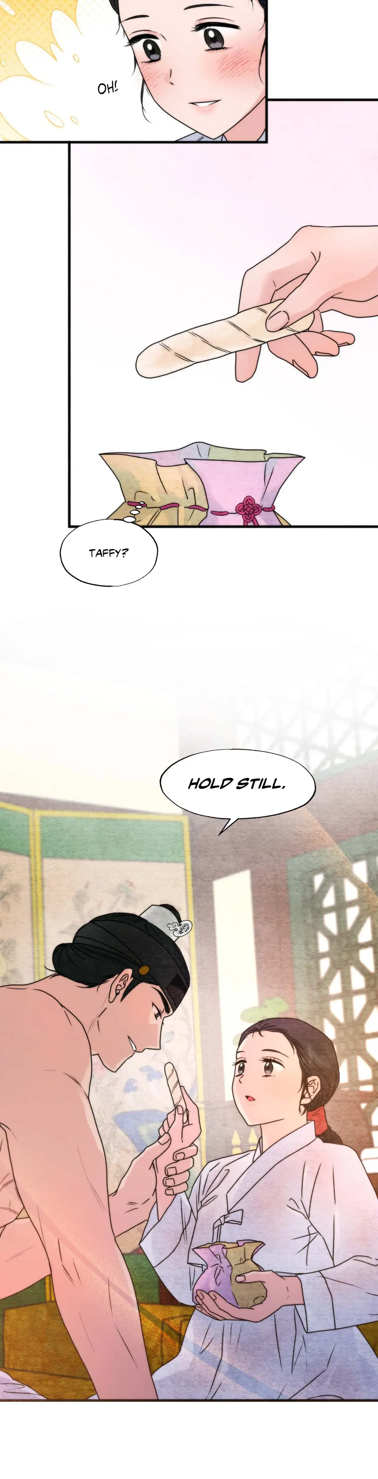 Wild Eyes A00cbc Chapter 97 - Page 2