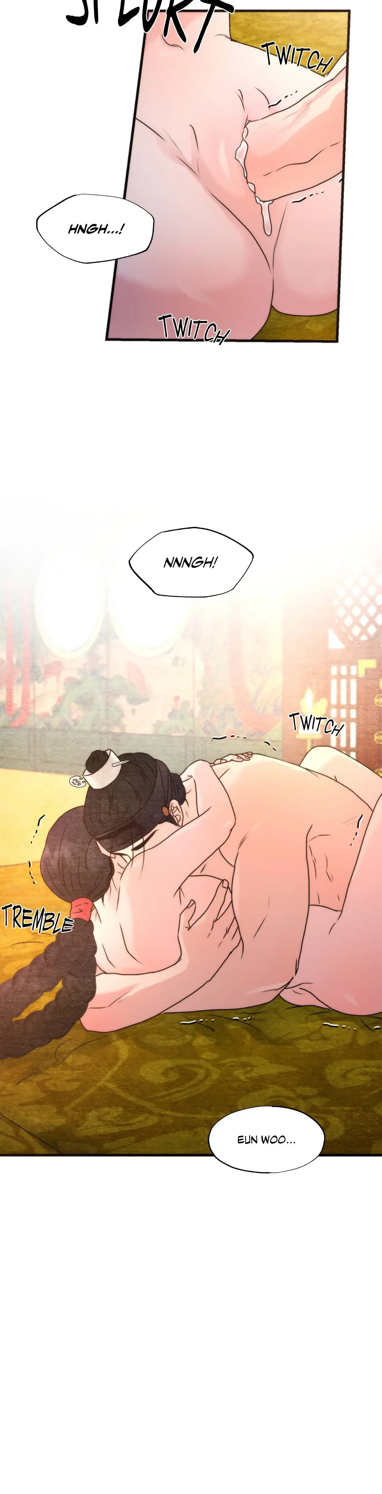 Wild Eyes A00cbc Chapter 97 - Page 22
