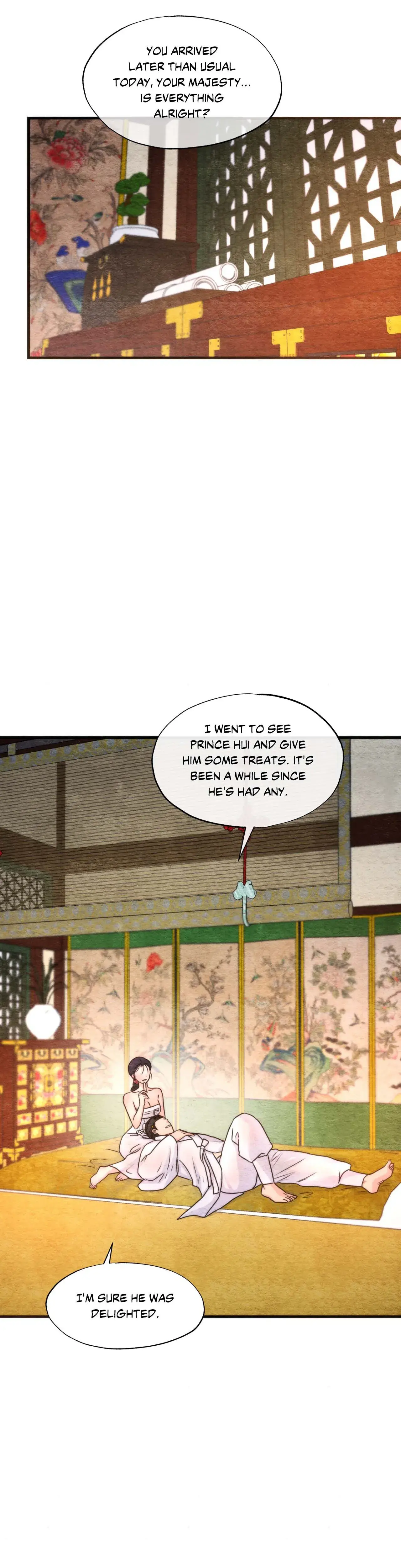 Wild Eyes A00cbc Chapter 97 - Page 23