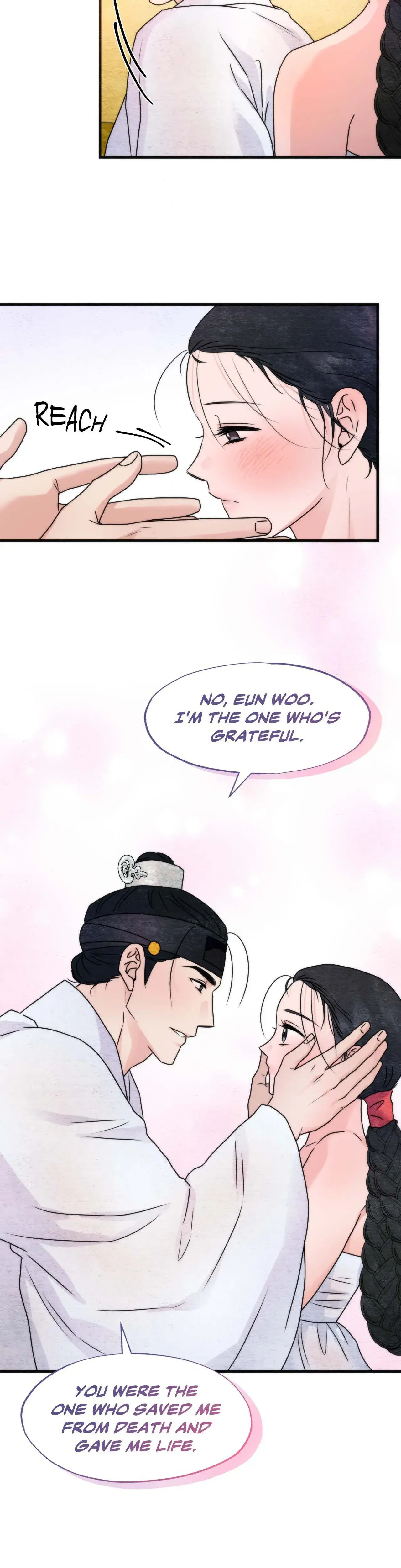 Wild Eyes A00cbc Chapter 97 - Page 26