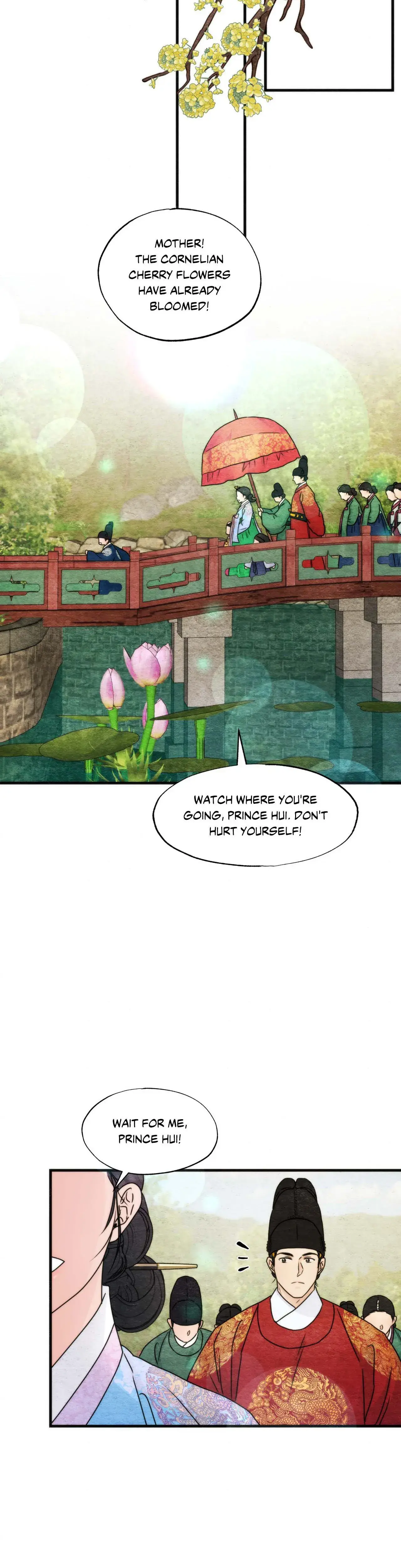 Wild Eyes A00cbc Chapter 97 - Page 29