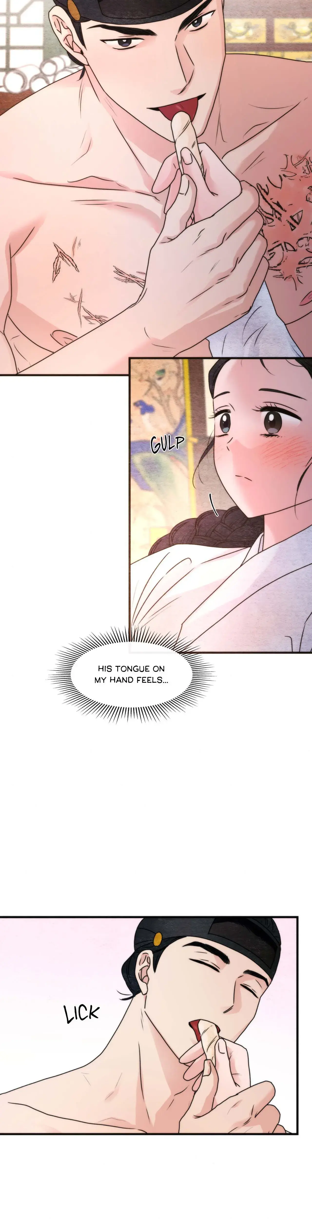 Wild Eyes A00cbc Chapter 97 - Page 4