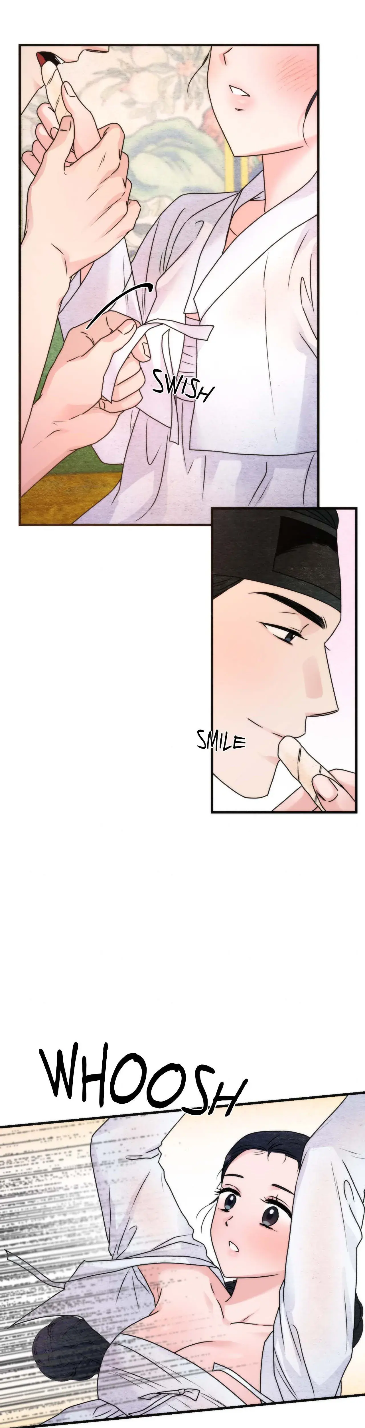 Wild Eyes A00cbc Chapter 97 - Page 5
