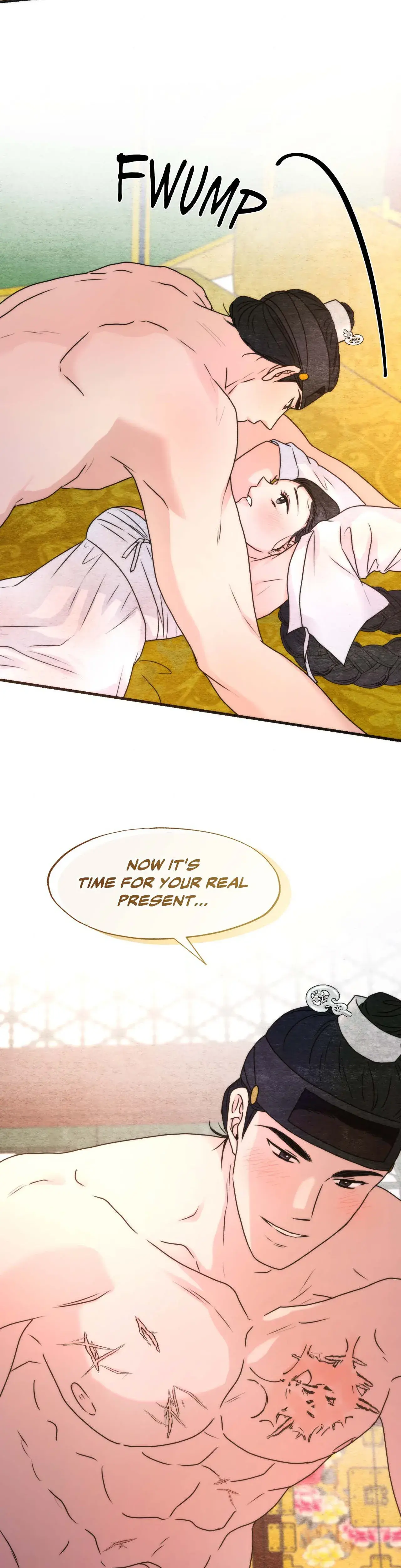 Wild Eyes A00cbc Chapter 97 - Page 6