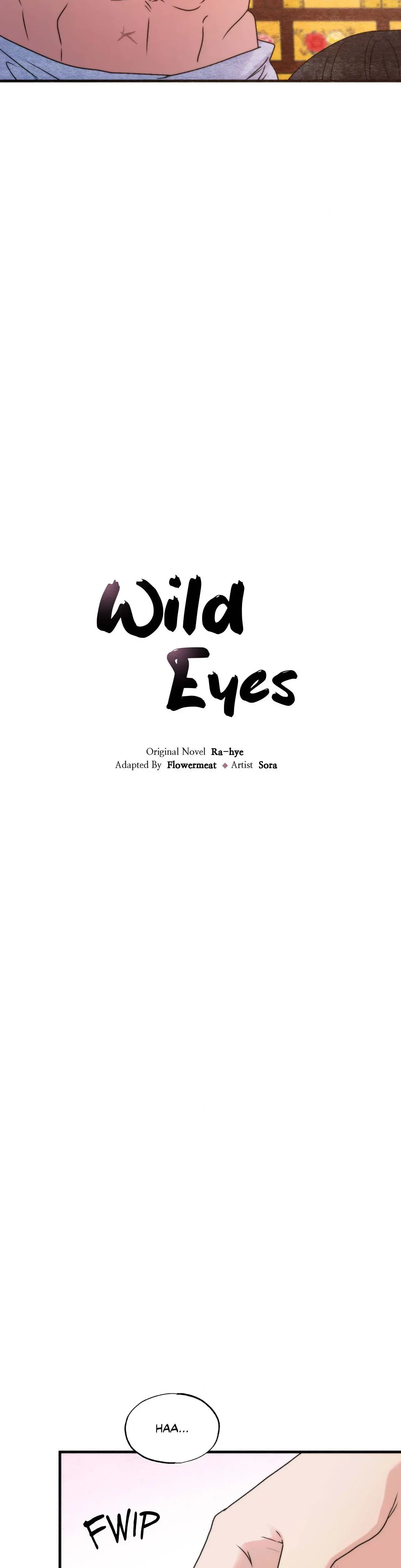 Wild Eyes A00cbc Chapter 97 - Page 7