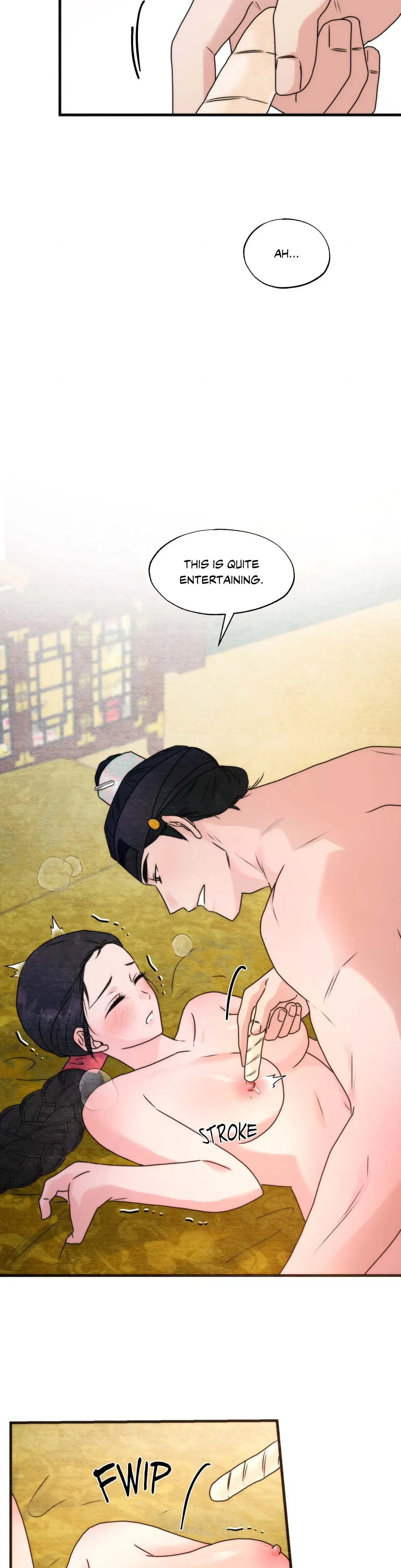 Wild Eyes A00cbc Chapter 97 - Page 8