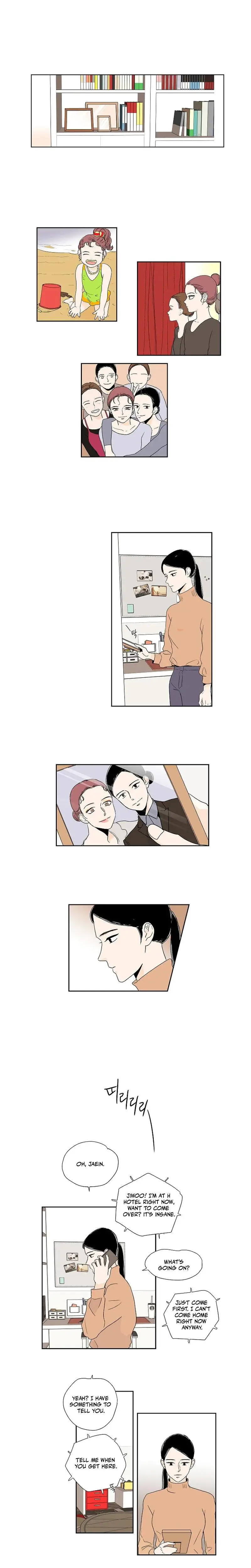 Wild Moms Chapter 7 - Page 1