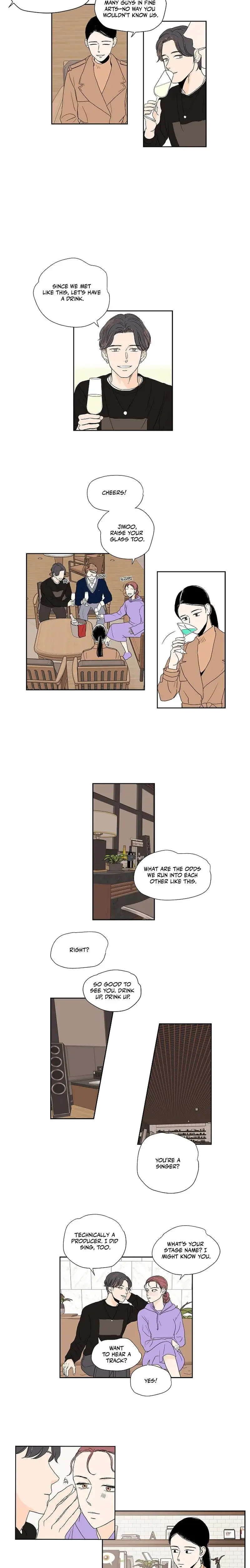 Wild Moms Chapter 7 - Page 4