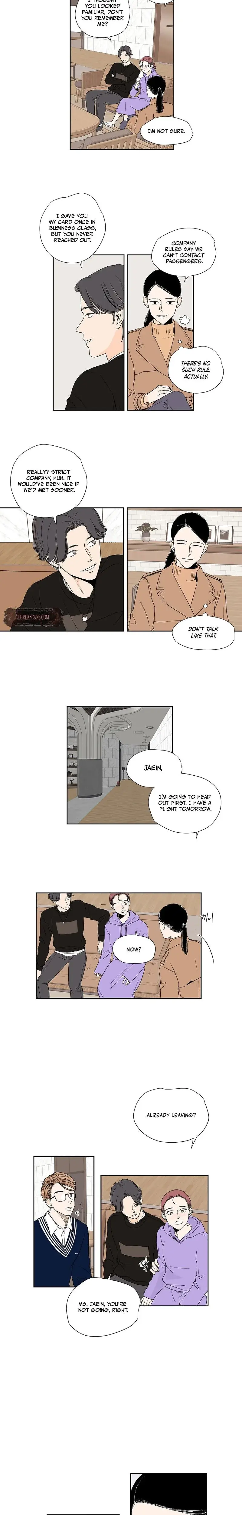 Wild Moms Chapter 7 - Page 6