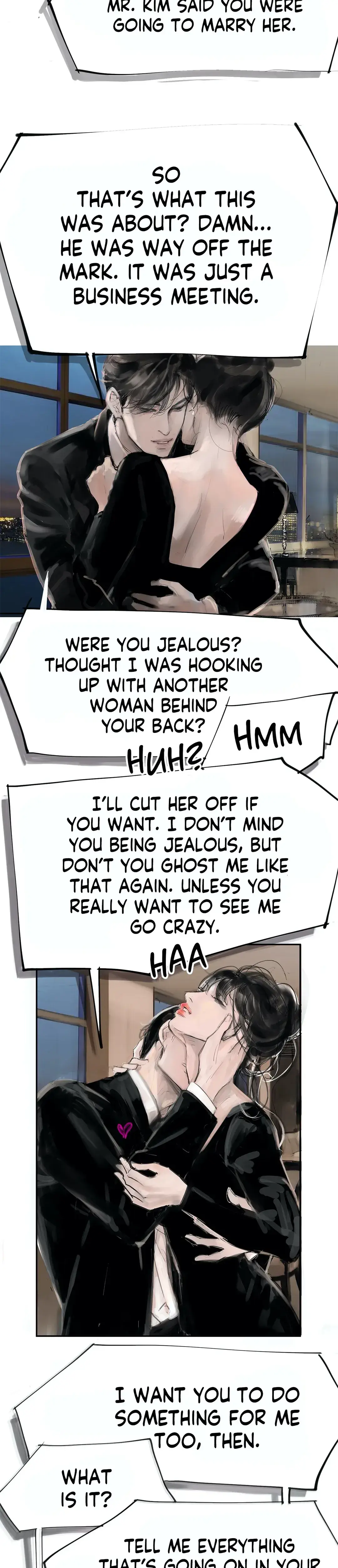 Wild Moms Chapter 8 - Page 4