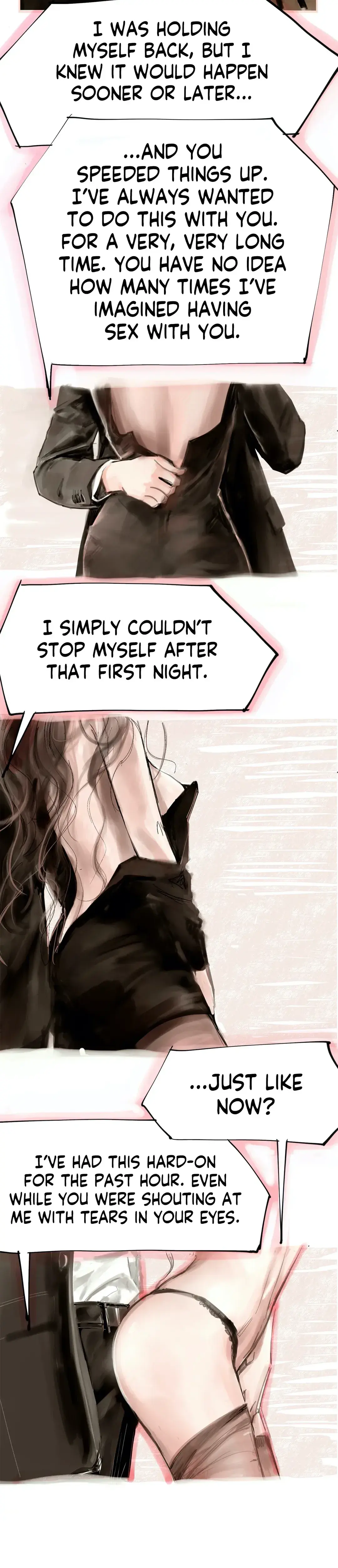 Wild Moms Chapter 8 - Page 6