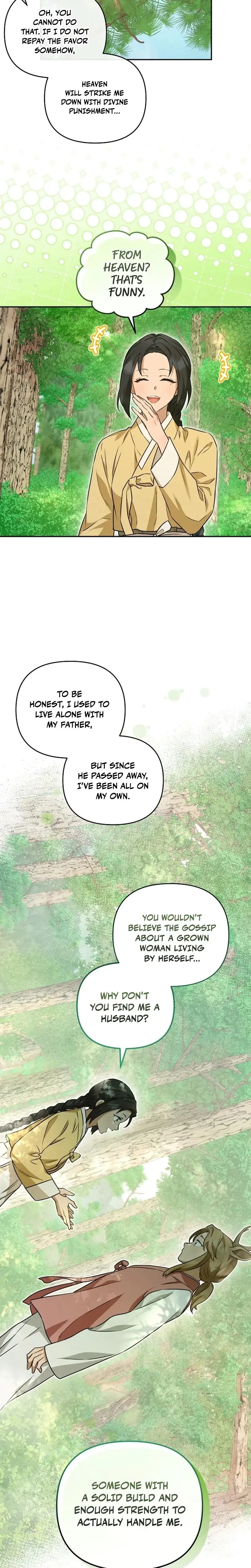 Winged Robe Affair Chapter 1 - Page 10