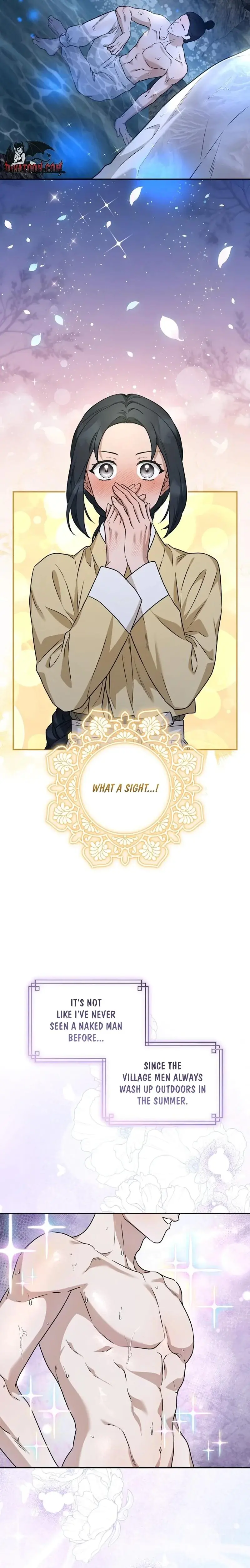 Winged Robe Affair Chapter 1 - Page 15