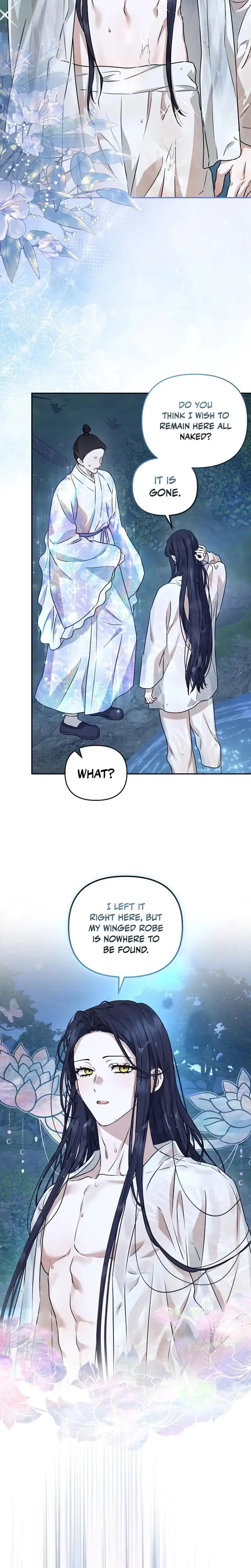 Winged Robe Affair Chapter 1 - Page 23