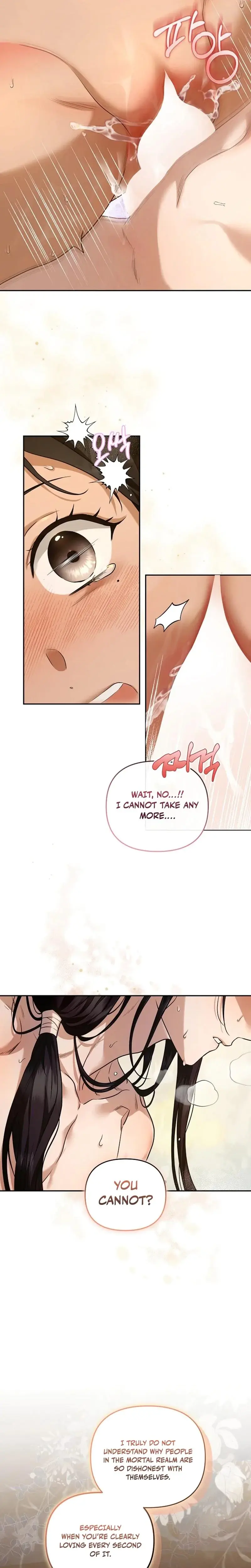 Winged Robe Affair Chapter 1 - Page 3