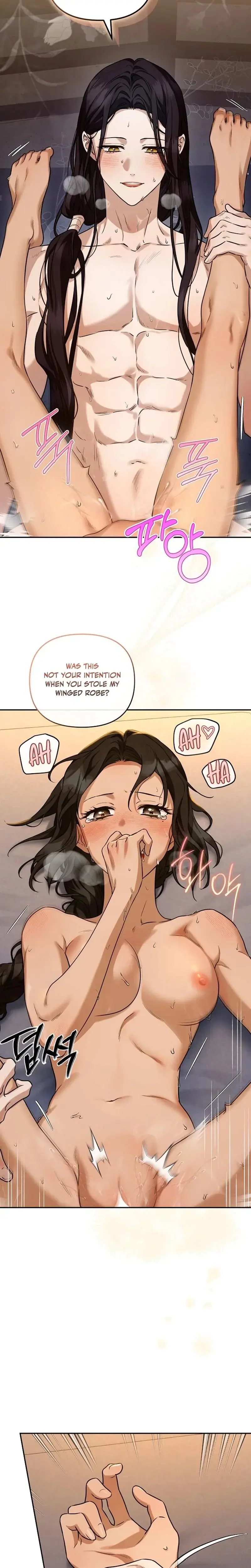 Winged Robe Affair Chapter 1 - Page 4