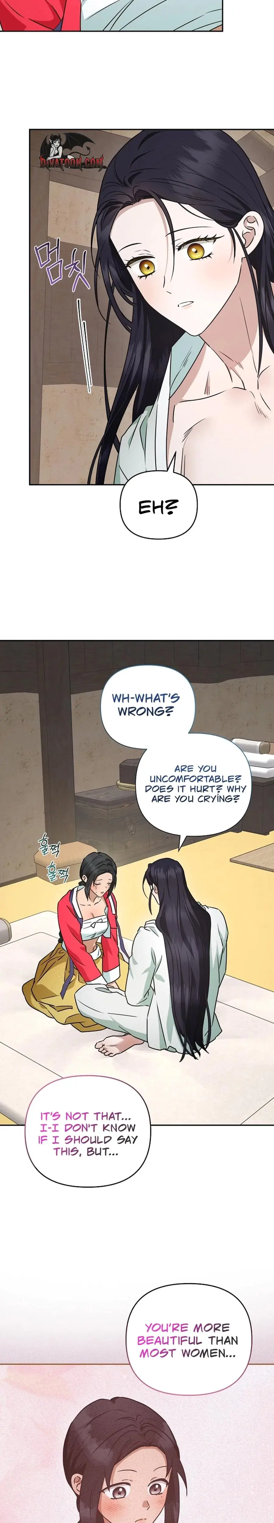 Winged Robe Affair Chapter 10 - Page 10