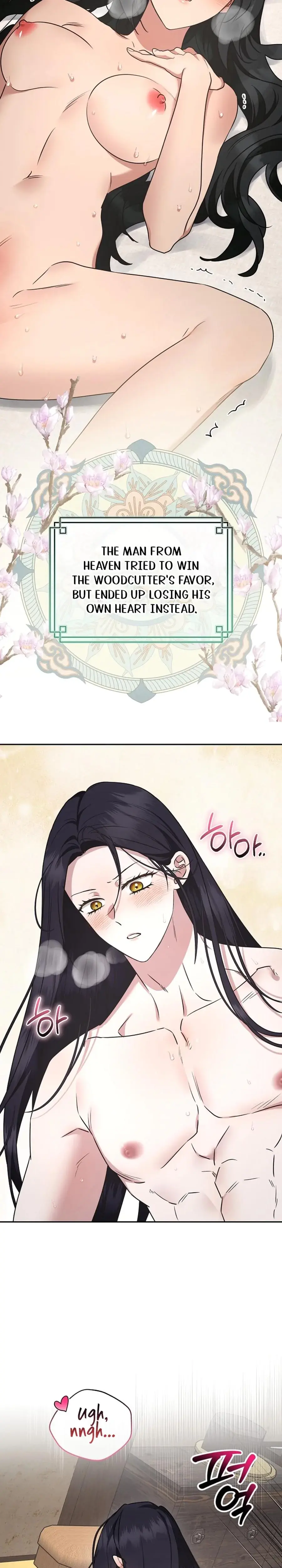 Winged Robe Affair Chapter 10 - Page 16