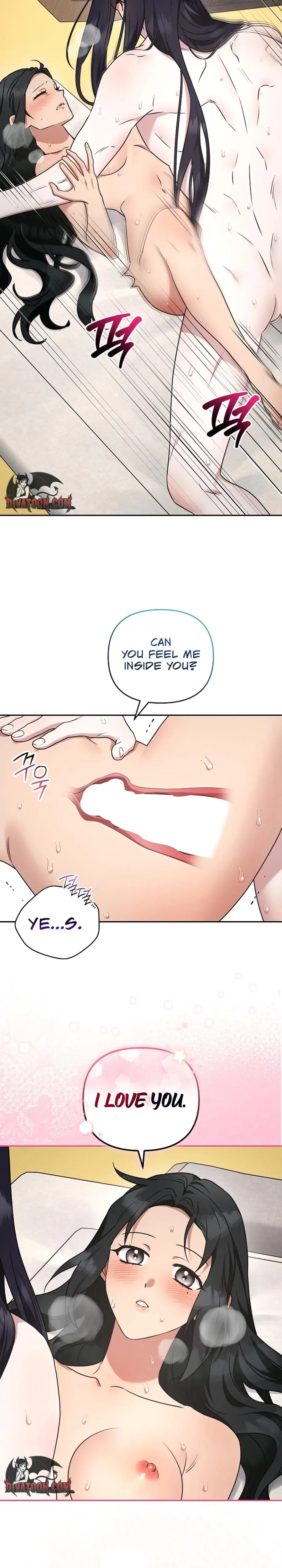 Winged Robe Affair Chapter 10 - Page 17