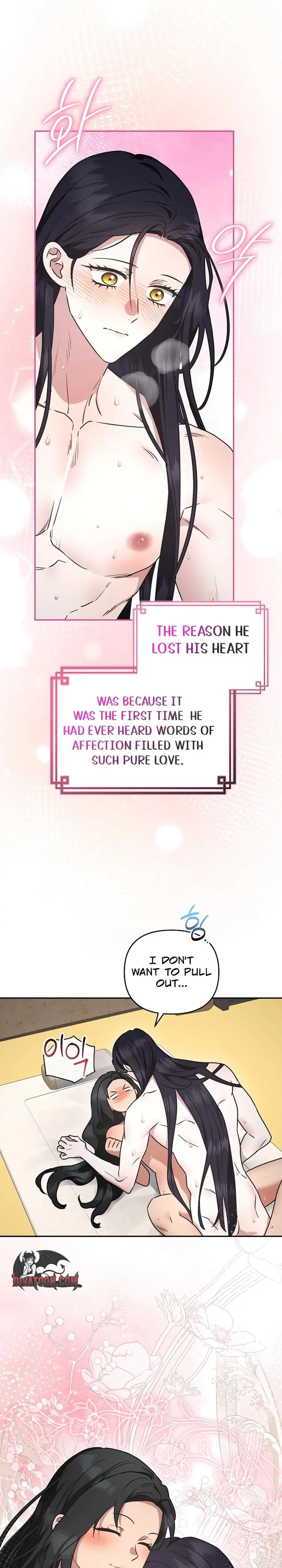 Winged Robe Affair Chapter 10 - Page 18