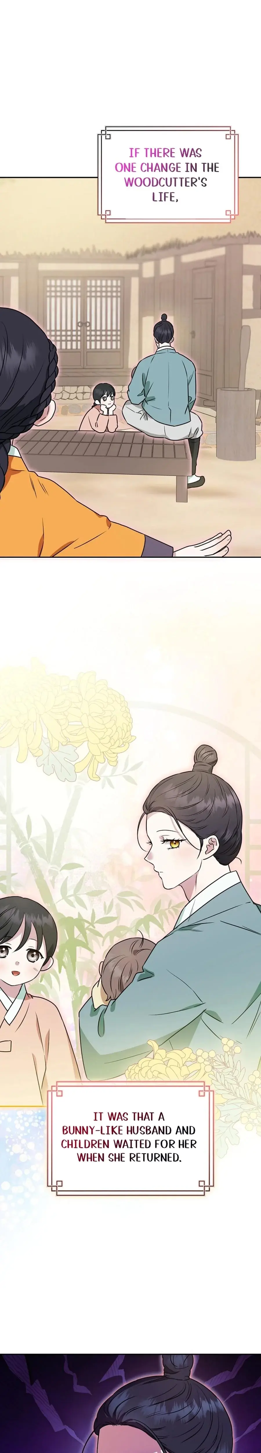 Winged Robe Affair Chapter 10 - Page 22