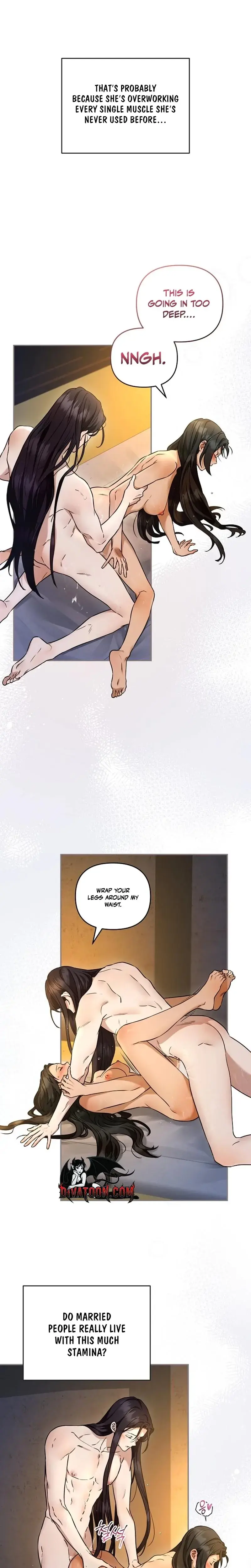 Winged Robe Affair Chapter 3 - Page 15
