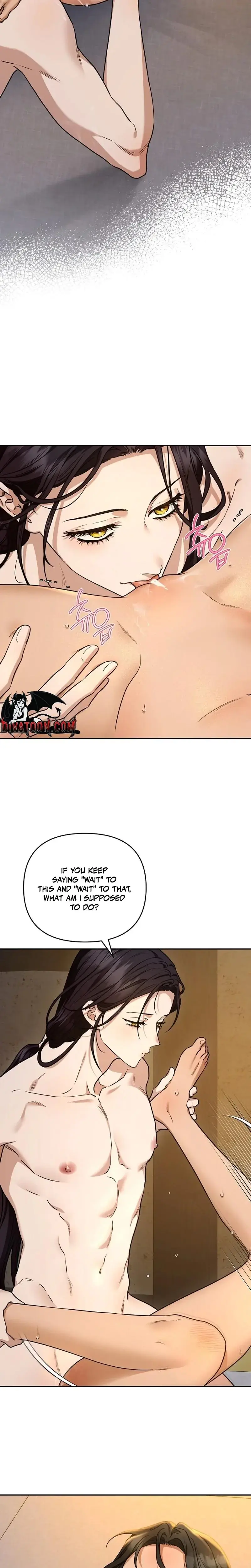 Winged Robe Affair Chapter 3 - Page 2