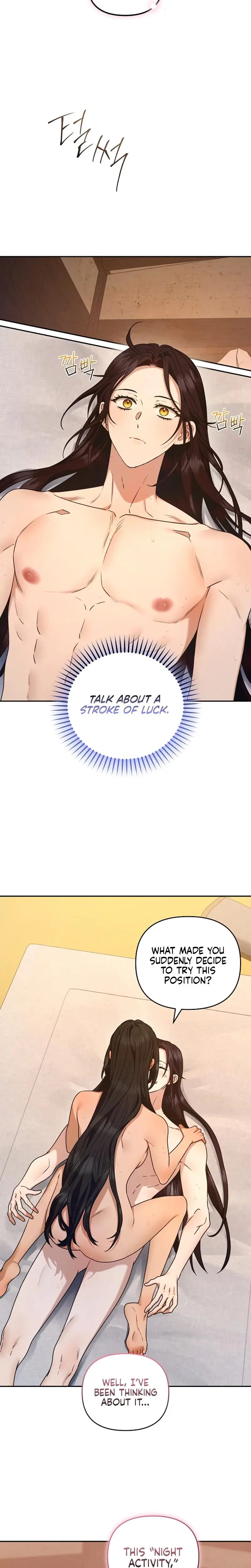 Winged Robe Affair Chapter 4 - Page 18