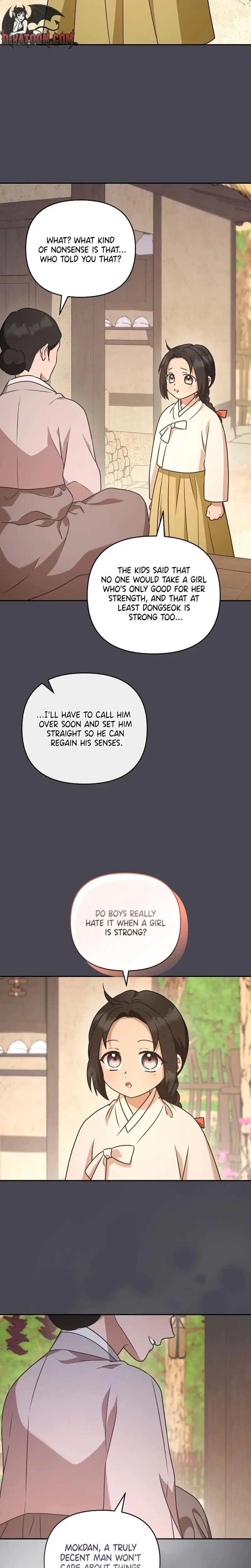 Winged Robe Affair Chapter 5 - Page 15