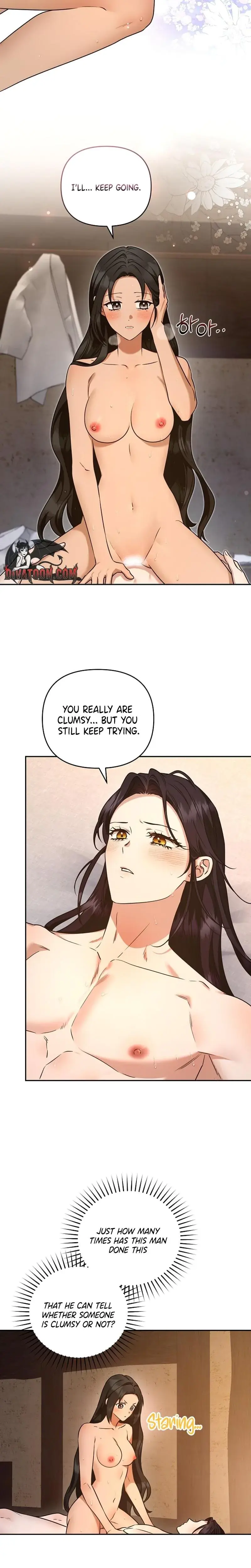 Winged Robe Affair Chapter 5 - Page 2