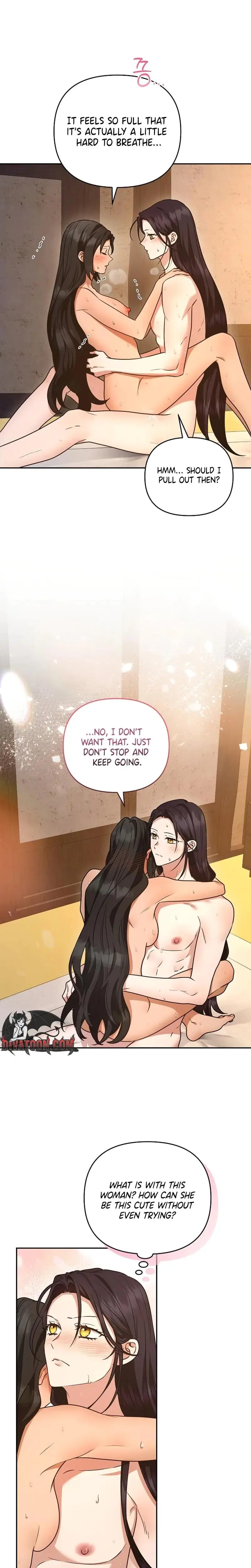 Winged Robe Affair Chapter 5 - Page 7