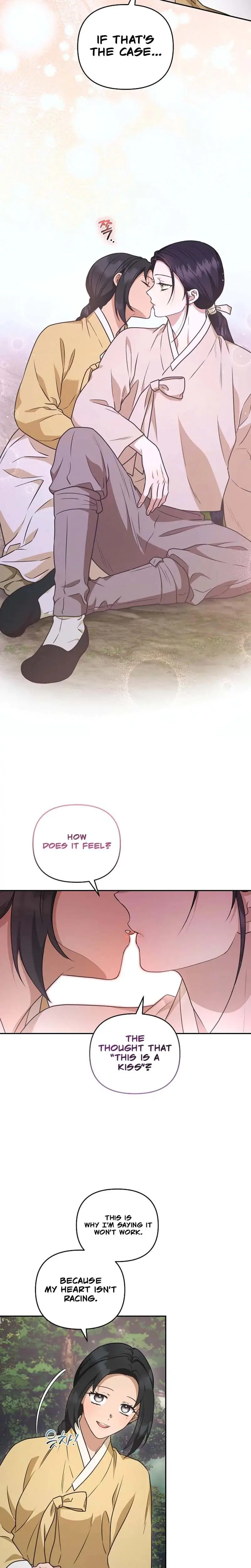 Winged Robe Affair Chapter 6 - Page 13