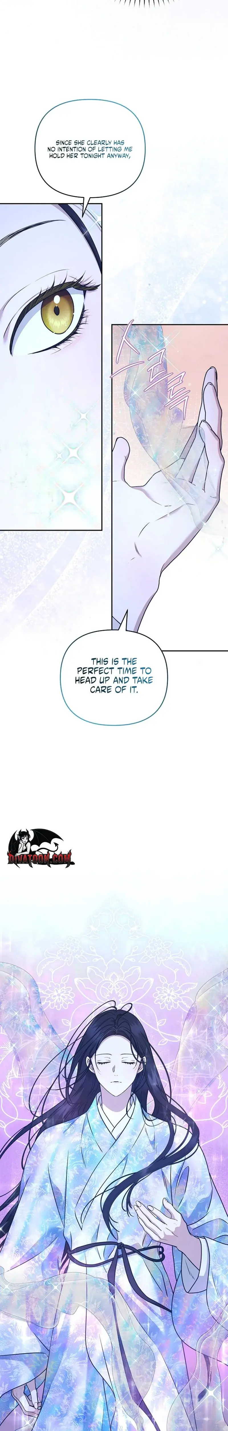 Winged Robe Affair Chapter 7 - Page 14