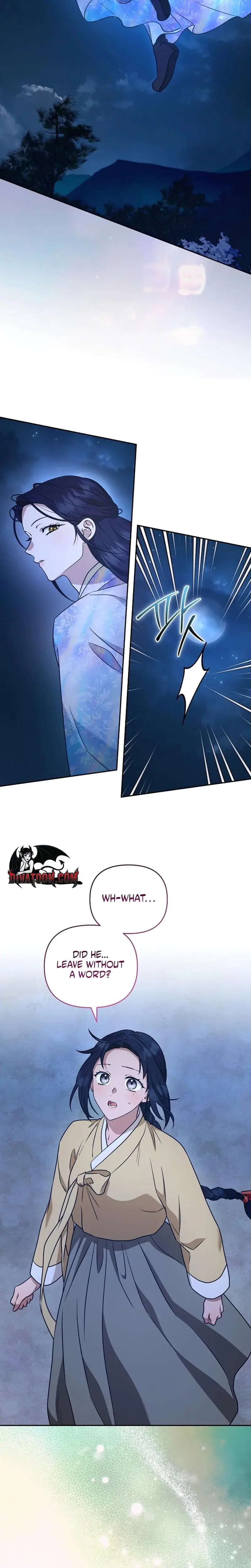 Winged Robe Affair Chapter 7 - Page 19