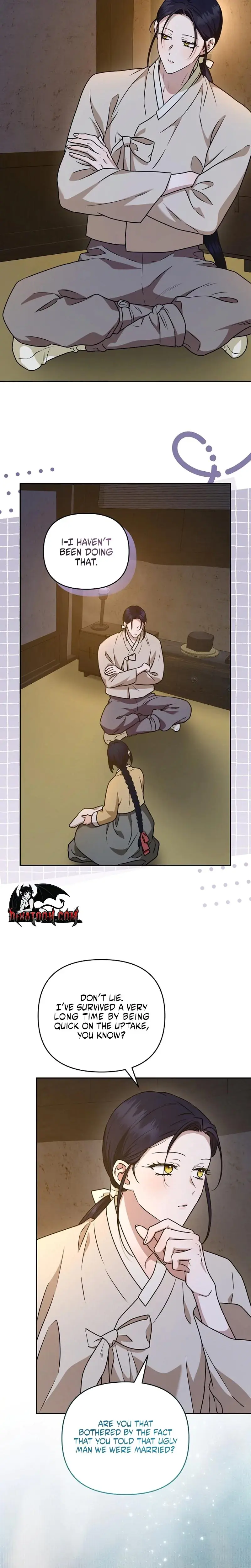 Winged Robe Affair Chapter 7 - Page 2