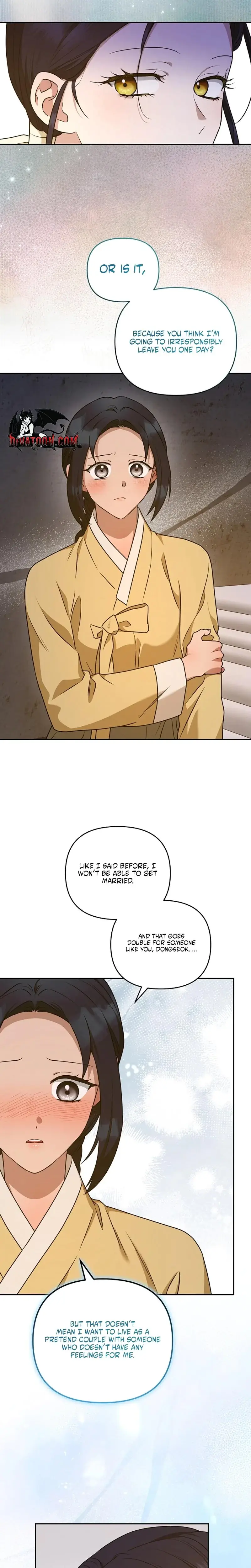 Winged Robe Affair Chapter 7 - Page 3