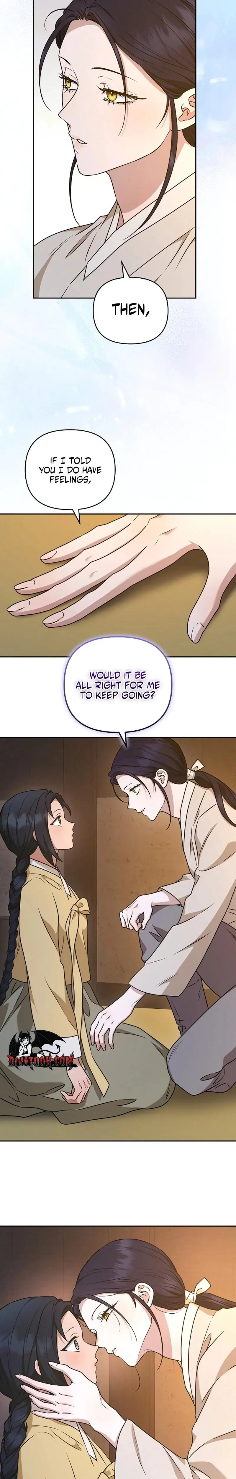 Winged Robe Affair Chapter 7 - Page 4