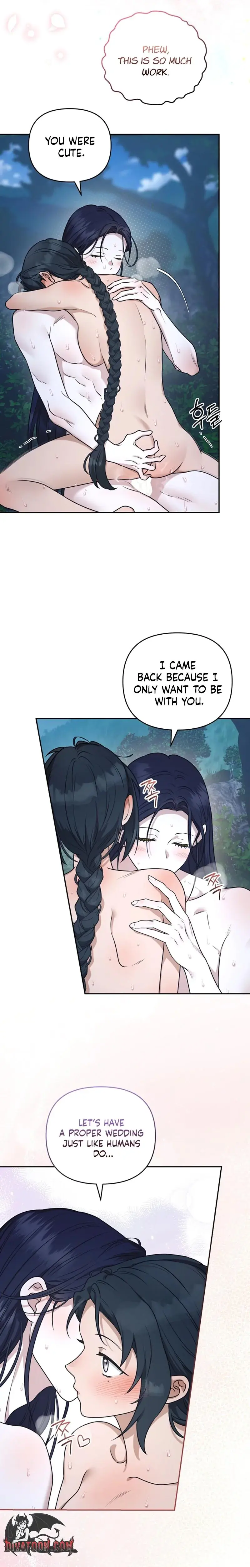 Winged Robe Affair Chapter 9 - Page 13